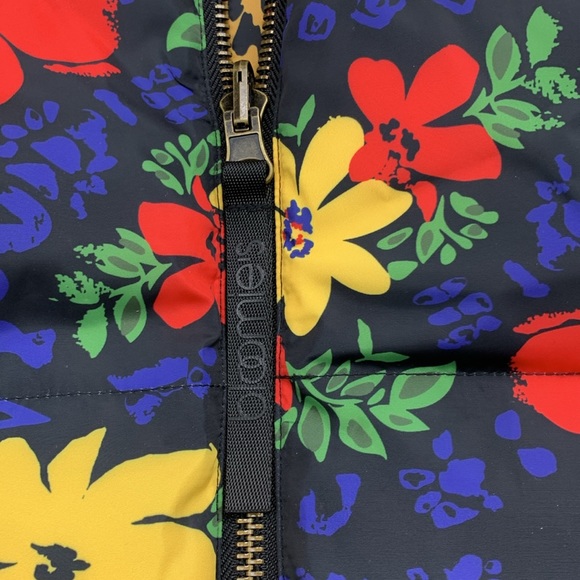 Bloomie's Unisex Reversible Hooded Jacket Size M - Picture 4 of 15